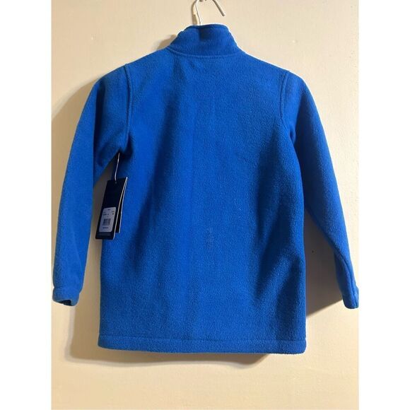 NWT Swiss Alps fleece zip up jacket size 8 boys - Picture 3 of 7
